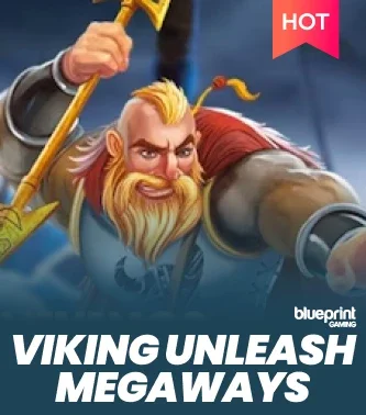 Viking Unleash Megaways