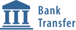 Bank transfer